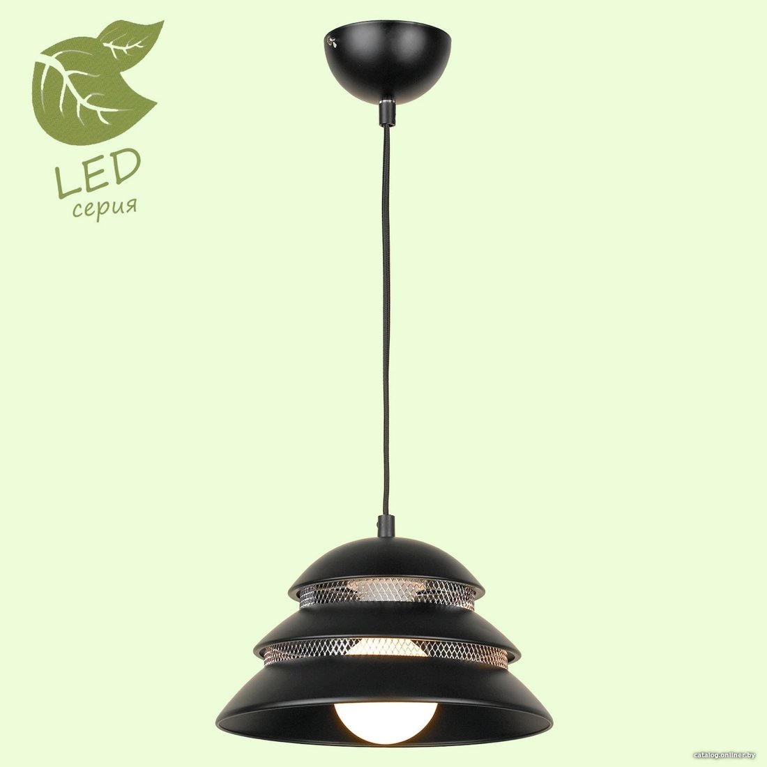 Светильник Lussole LOFT GRLSP-8131