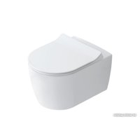 Унитаз подвесной iDevit Alfa 152.4.501.8088+152.7.312.088+SETK3104-2616-001-1-8