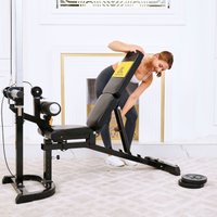 Силовой комплекс DFC Powertec WB-LTA13SUB018