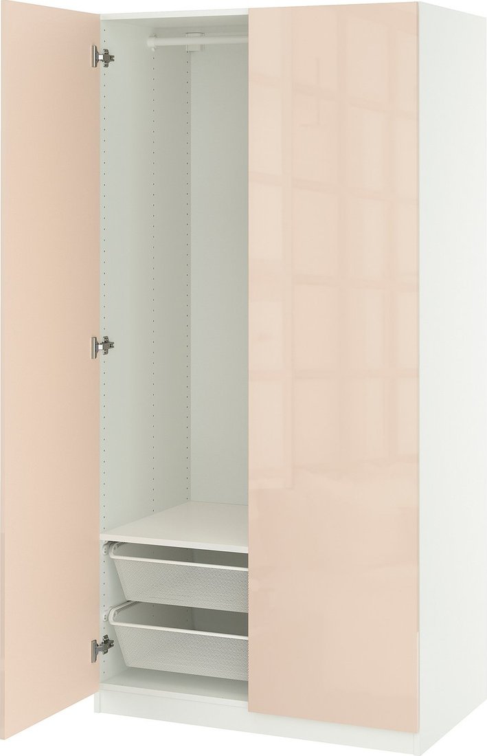 

Шкаф распашной Ikea Pax/fardal s99590792