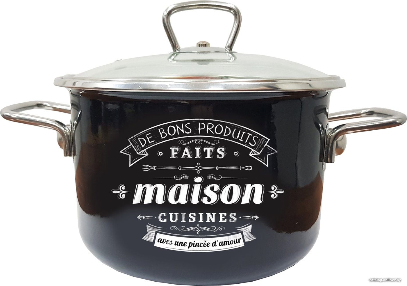 Кастрюля Appetite Maison 1SD225S