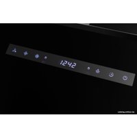 Кухонная вытяжка Grand Lester GC 90 (черный)