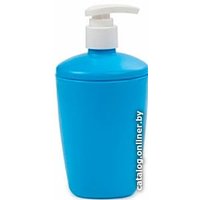 Дозатор для жидкого мыла Berossi Aqua (голубая лагуна)
