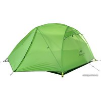 Треккинговая палатка Naturehike Star-river 2 NH17T012-T (20D, зеленый)