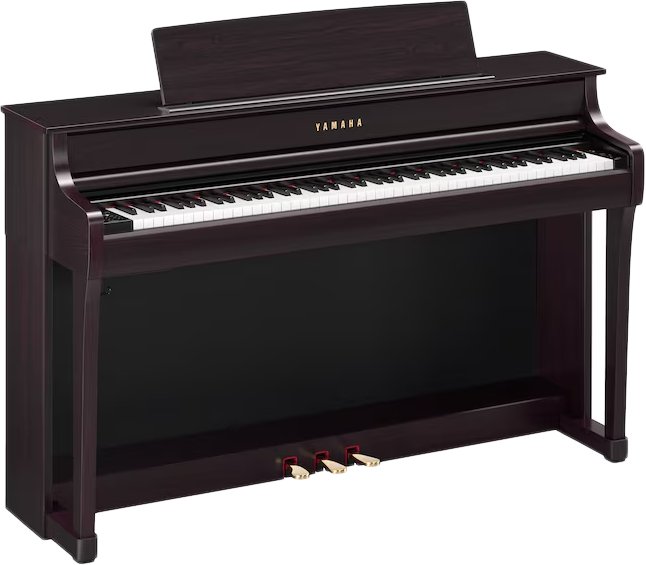 

Цифровое пианино Yamaha Clavinova CLP-845 (коричневый)