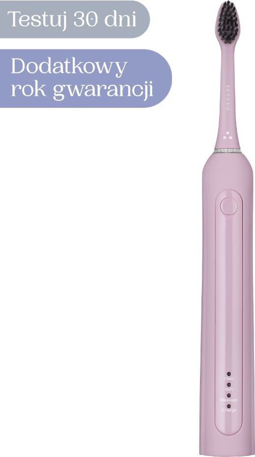 Электрическая зубная щетка Seysso Color Basic Misty Rose