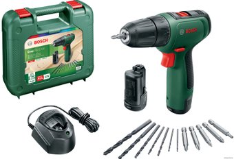 Bosch EasyDrill 1200 06039D3007 (с 2-мя АКБ, кейс)