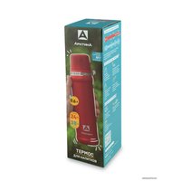 Термос Арктика 111-600-RD 600мл (красный)