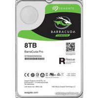 Жесткий диск Seagate Barracuda Pro 8TB ST8000DM0004