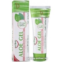 Зубная паста Equilibra для чувствительных десен Aloe Gel 75 мл