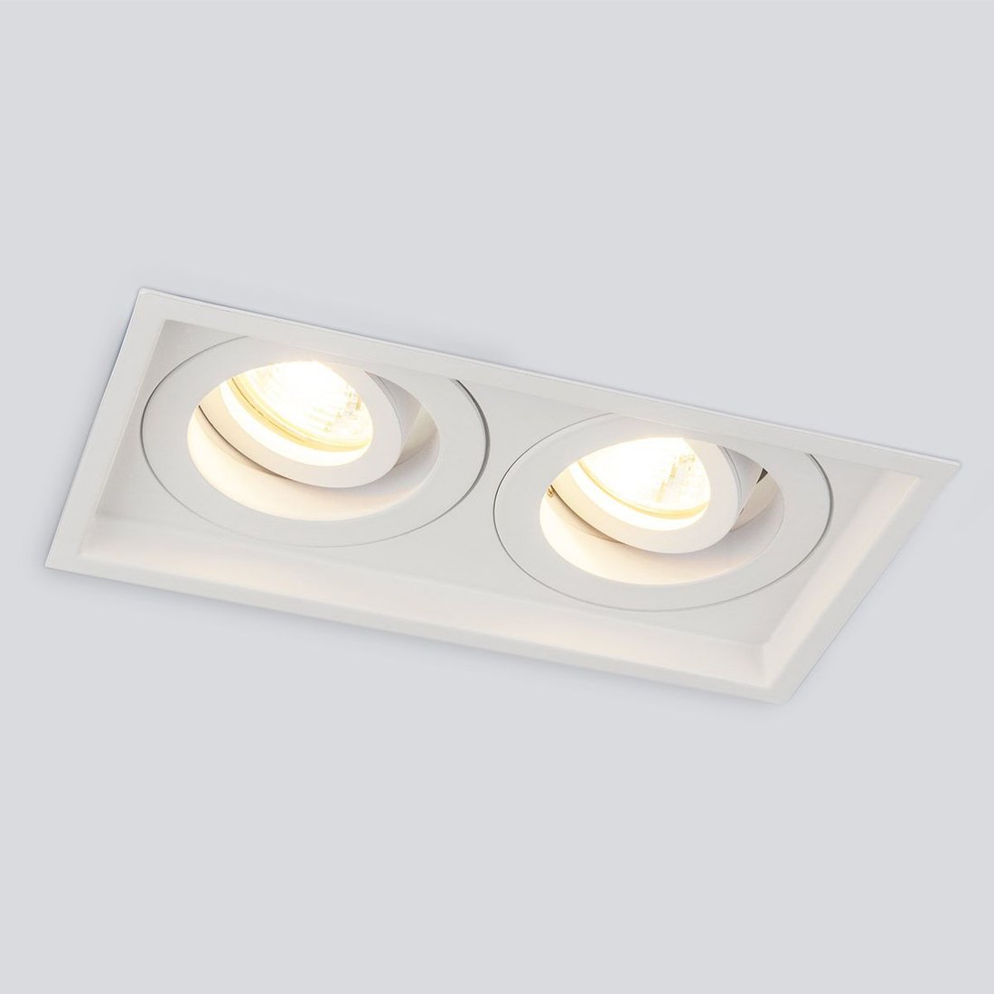 

Точечный светильник Elektrostandard 1071/2 MR16 WH (белый)
