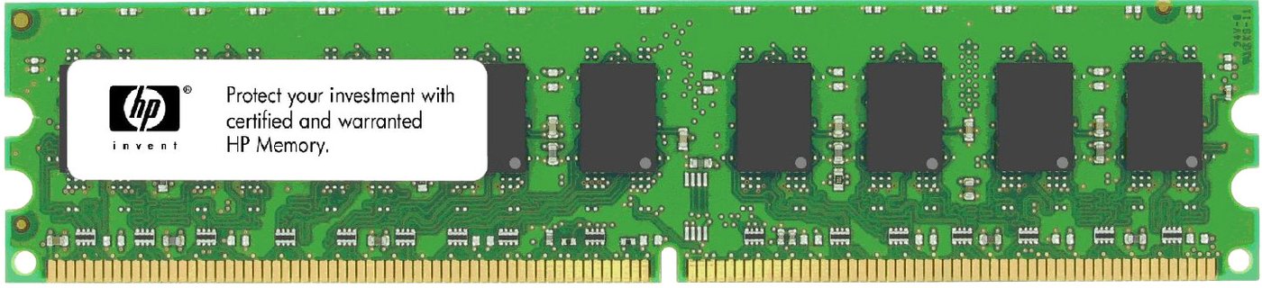 

Оперативная память HP 4GB DDR3 PC3-12800 (647895-B21)