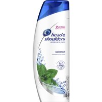 Шампунь Head & Shoulders против перхоти Ментол 400 мл