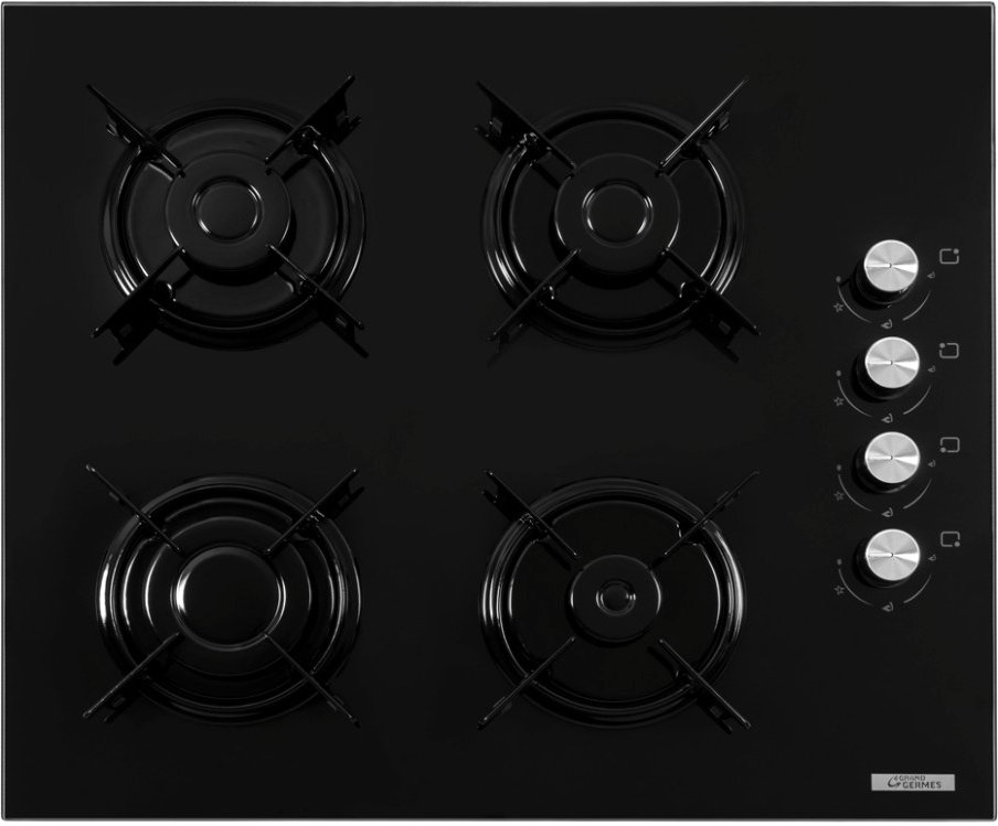 

Варочная панель GrandGermes HIG-60NC-EA black