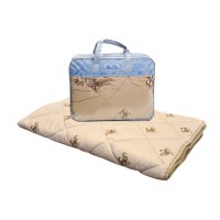 Одеяло АЭлита Норма 140x205 (овечья шерсть) в Пинске