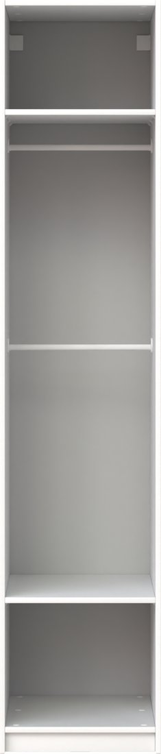 

Шкаф-пенал Mio Tesoro Макс 50x58x233 2.06.07.210.1 (белый)