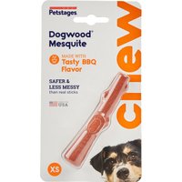 Игрушка для собак Petstages Dogwood Mesquite Petite BBQ Flavor 30142