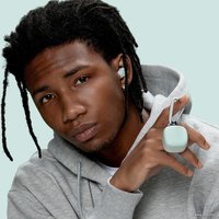 Наушники Soul S-Nano (светло-бирюзовый) в Витебске