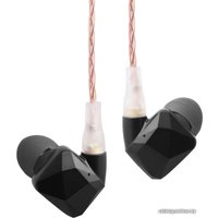 Наушники Vsonic GR09 Ceramic (черный)