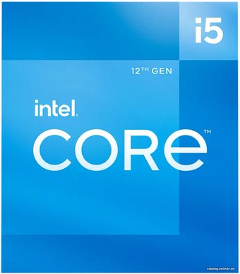 Intel Core i5-12490F