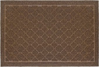 Придверный коврик Sundays Home Prydnad 40х60см 93662 (коричневый)