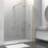 Душевая стенка Vincea Walk-In VSW-1HS900CLG