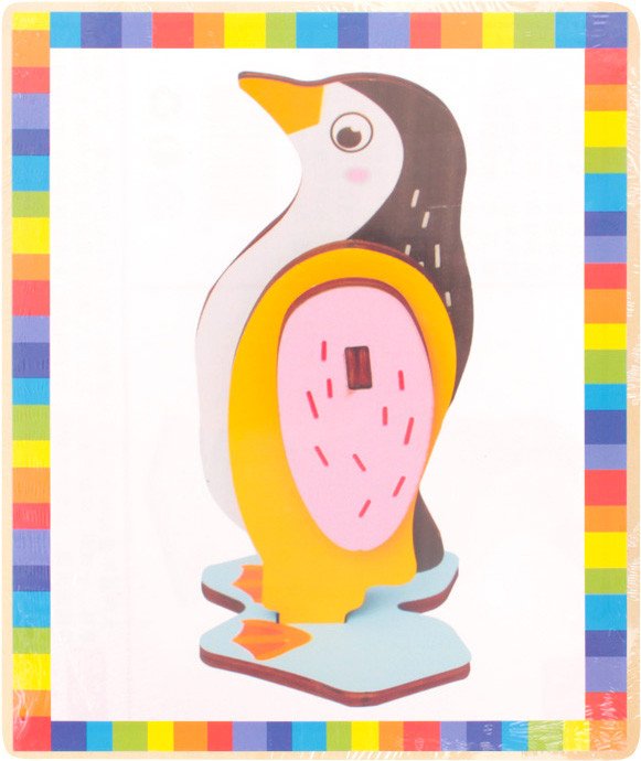 

Конструктор Darvish Пингвин SR-T-3704-2