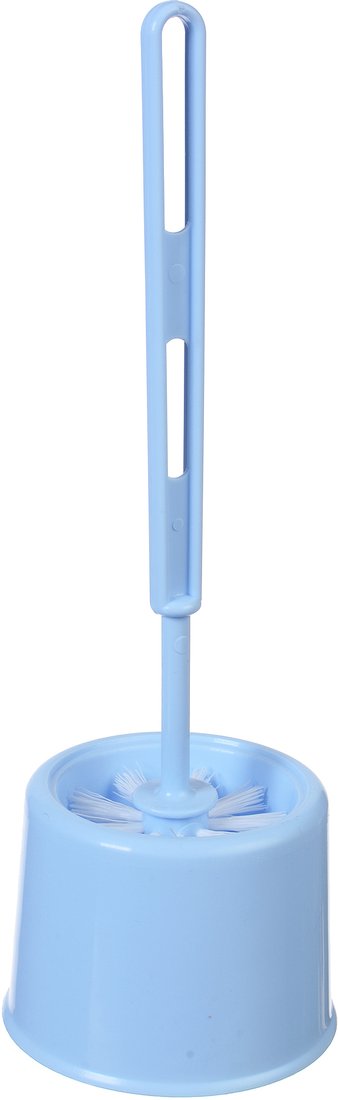 

Ершик для унитаза Idea Эконом М 5016 (голубой)
