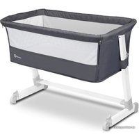 Люлька Lionelo Theo (темно-серый)