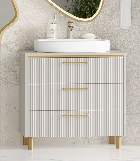 

Brevita Elche 80 ELC-0080-0302Я (серый кашемир)