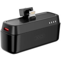 Внешний аккумулятор XO PR244 (iP) 5000mAh (черный)