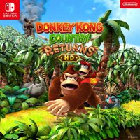  Donkey Kong Country Returns HD для Nintendo Switch