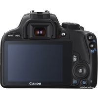 Зеркальный фотоаппарат Canon EOS 100D Body