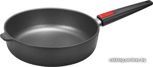 Сотейник Woll Titanium Nowo 1728N