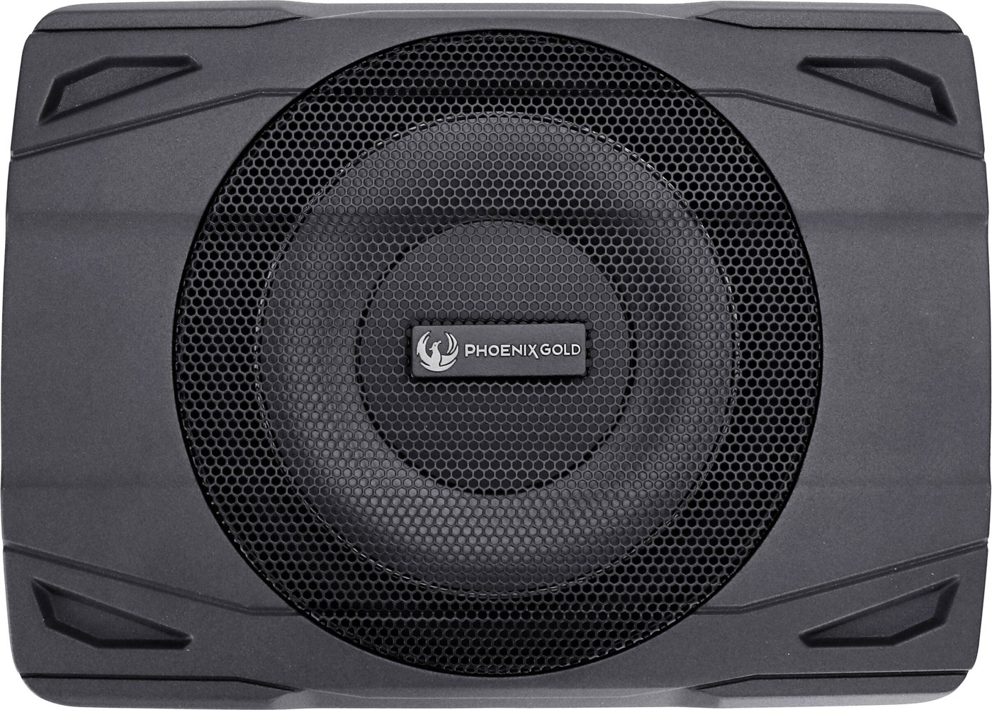 Корпусной активный сабвуфер Phoenix Gold Z880