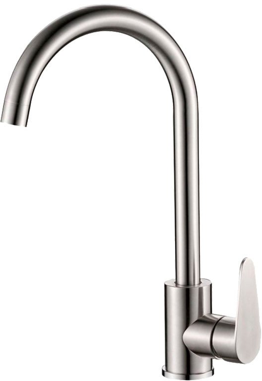 Смеситель Valfex Rigel Steel VF.70802