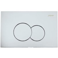 Панель смыва Jaquar Plate Opal JCP-CHR-152415