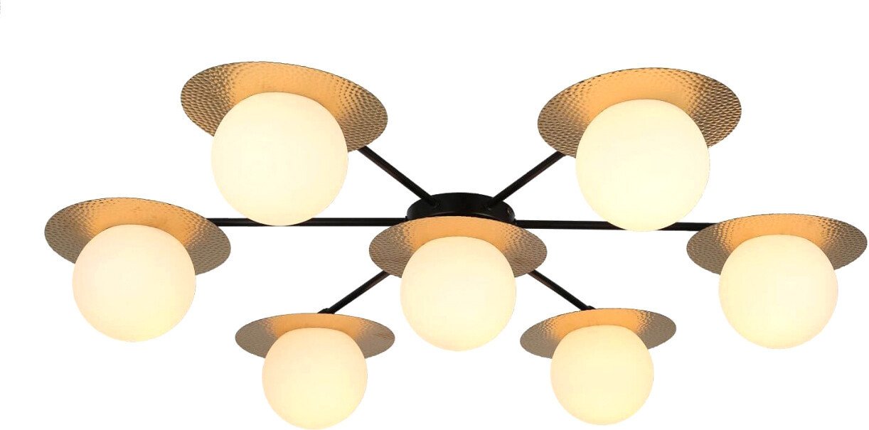 

Припотолочная люстра Favourite 3050-7P