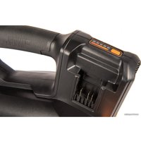 Ручная воздуходувка Worx WG584E (с 2-мя АКБ)