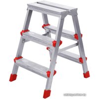Лестница-стремянка Nika ННДС3 (3 ступени)