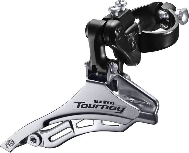 Переключатель скоростей передний Shimano AFDTY300DSDS6