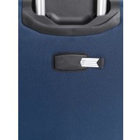 Чемодан-спиннер Redmond Nylon NF05 67 см (темно-синий)