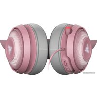 Наушники Razer Kraken Kitty (розовый)