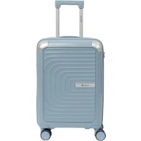 Чемодан-спиннер VALIGETTI 344-8022/2-20BLU (голубой)