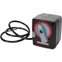 Сервопривод Rommer RVM-0005-230002 (10 Нм, 230В)