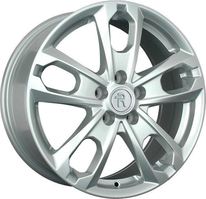 

Литые диски Replay 3010 (FD97) 17x7.5" 5x108мм DIA 63.3мм ET 55мм S