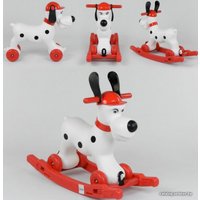 Каталка Pilsan Cute Dog 07915