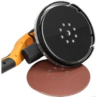 Шлифмашина для стен и потолков DLT Жираф MAX-XT R7234
