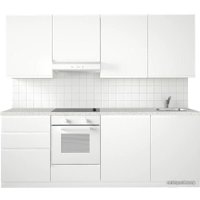 Готовая кухня Ikea Метод 293.933.75