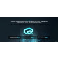 Робот-пылесос 360 S10 (черный)